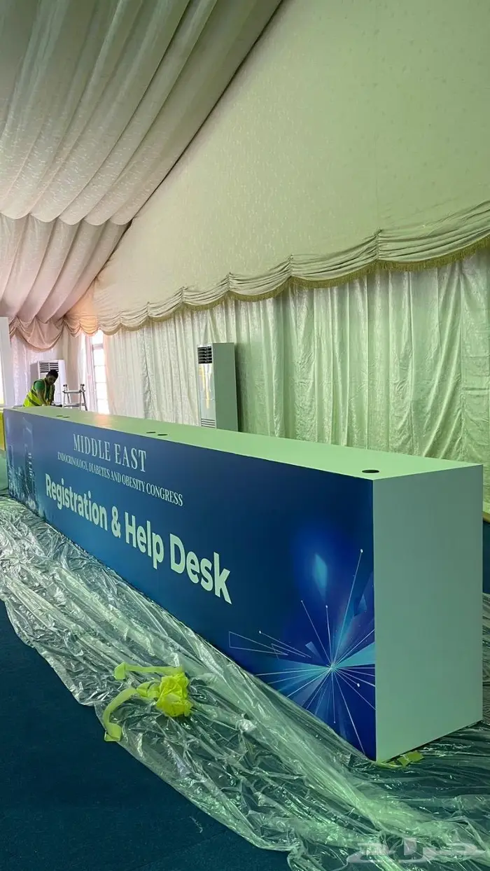 جميع اعمال البوثات والاستكرات والدعايه والاعلان 22