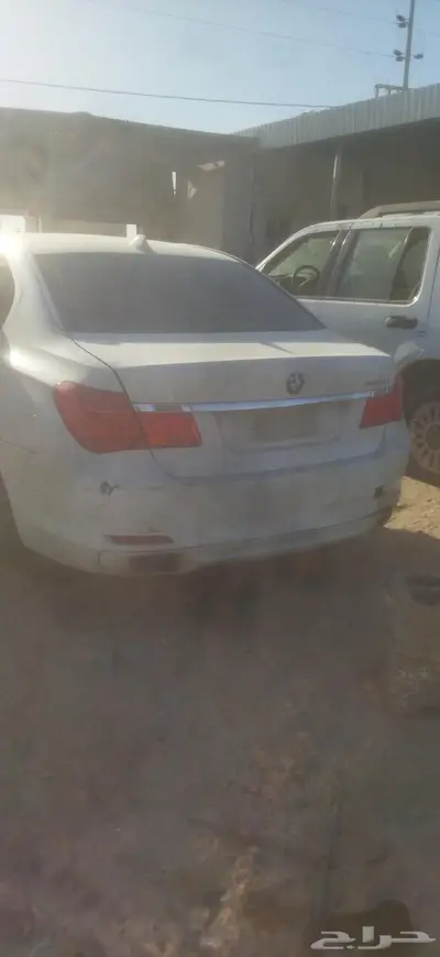 بي ام 2009-2010 تشليح الخيبري 3