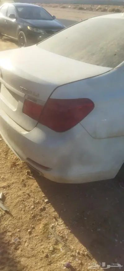 بي ام 2009-2010 تشليح الخيبري 5