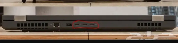 Lenovo ThinkPad P15 workstation Quadro جهاز تصميم هندسي 6