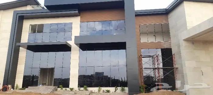 زجاج سكريت محايل عسير بلكونت 18