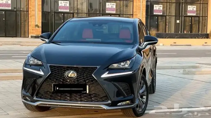 لكزس NX F SPORT نظيفة جدا 2019 0