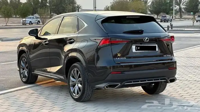 لكزس NX F SPORT نظيفة جدا 2019 1