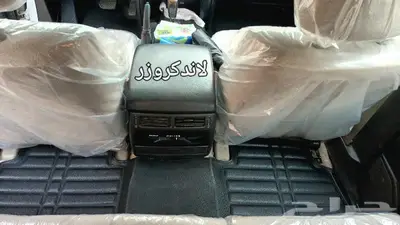 دعاسات إكس تريل قوالب 5D نيسان الحق العرض خصم 100ريال 51