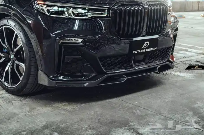 كت كاربون زوائد كاربون BMW X7 2023 3