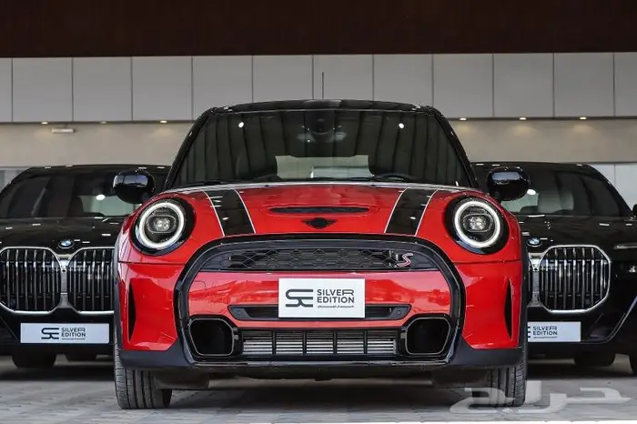ميني كوبر S 2024 ناغي اربع ابواب 0