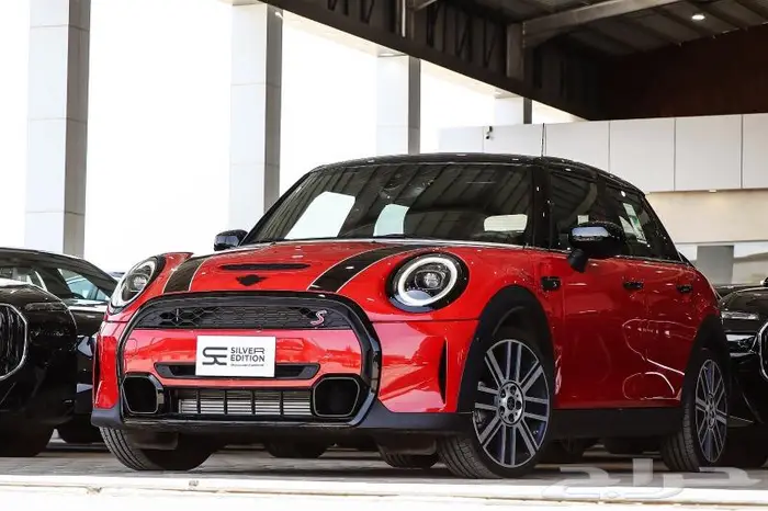 ميني كوبر S 2024 ناغي اربع ابواب 2