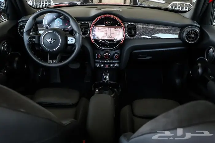 ميني كوبر S 2024 ناغي اربع ابواب 8