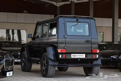 مرسيدس برابوس G500 2018 4