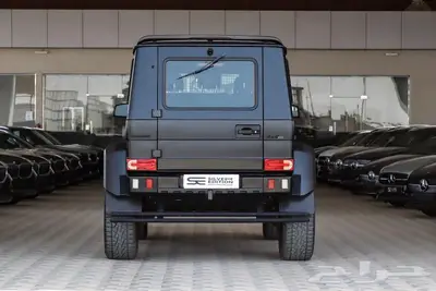 مرسيدس برابوس G500 2018 3