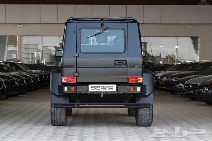 مرسيدس برابوس G500 2018 3