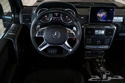 مرسيدس برابوس G500 2018 8