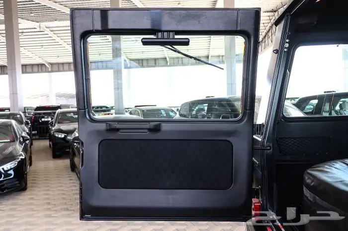 مرسيدس برابوس G500 2018 15