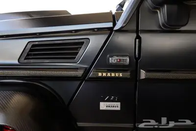 مرسيدس برابوس G500 2018 22