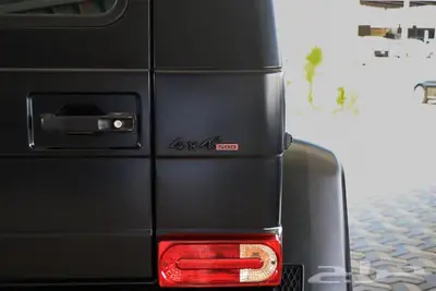 مرسيدس برابوس G500 2018 25