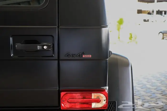 مرسيدس برابوس G500 2018 25