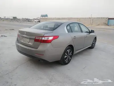 للبيع رينو سافران 4 سلندر موديل 2013 1