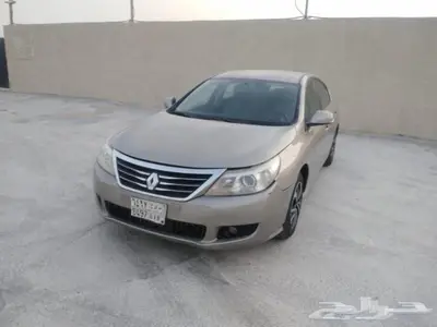 للبيع رينو سافران 4 سلندر موديل 2013 2
