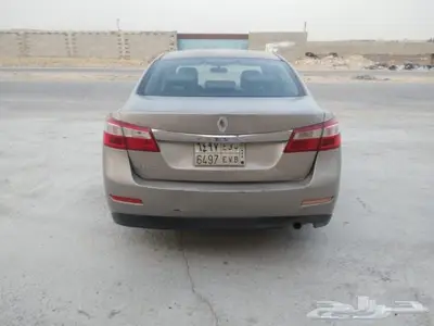 للبيع رينو سافران 4 سلندر موديل 2013 3