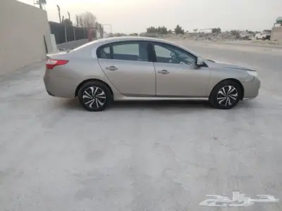 للبيع رينو سافران 4 سلندر موديل 2013 4