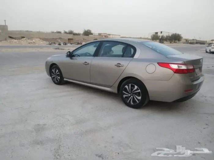 للبيع رينو سافران 4 سلندر موديل 2013 5