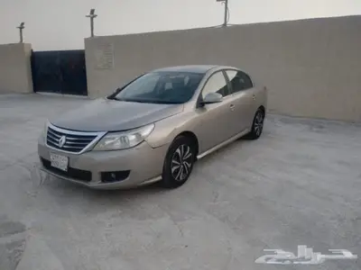 للبيع رينو سافران 4 سلندر موديل 2013 8
