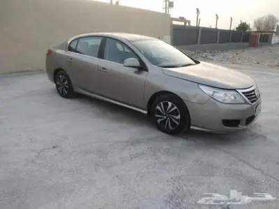 للبيع رينو سافران 4 سلندر موديل 2013 9