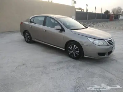 للبيع رينو سافران 4 سلندر موديل 2013 0