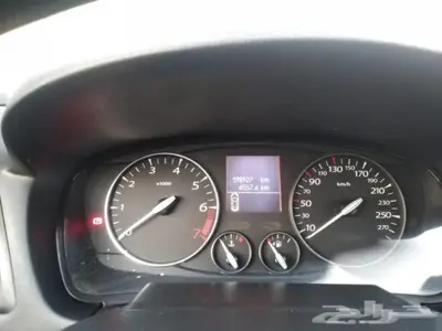 للبيع رينو سافران 4 سلندر موديل 2013 13