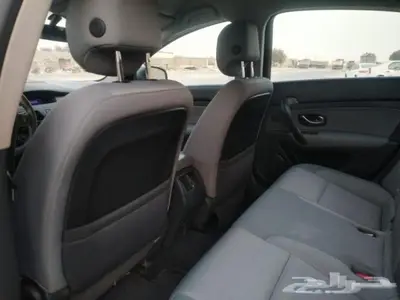 للبيع رينو سافران 4 سلندر موديل 2013 14