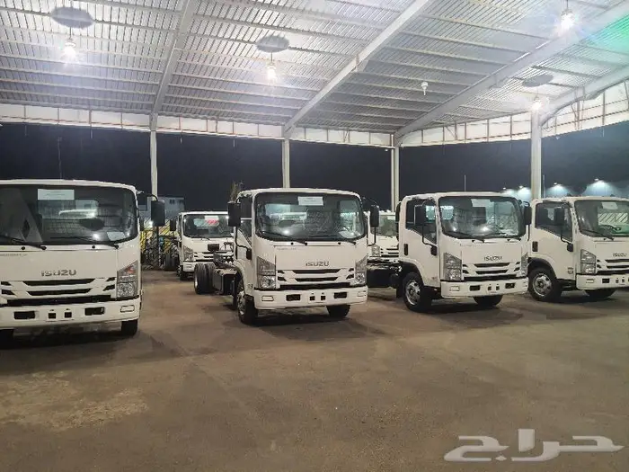 دينا ايسوزو 5 طن 2024 0