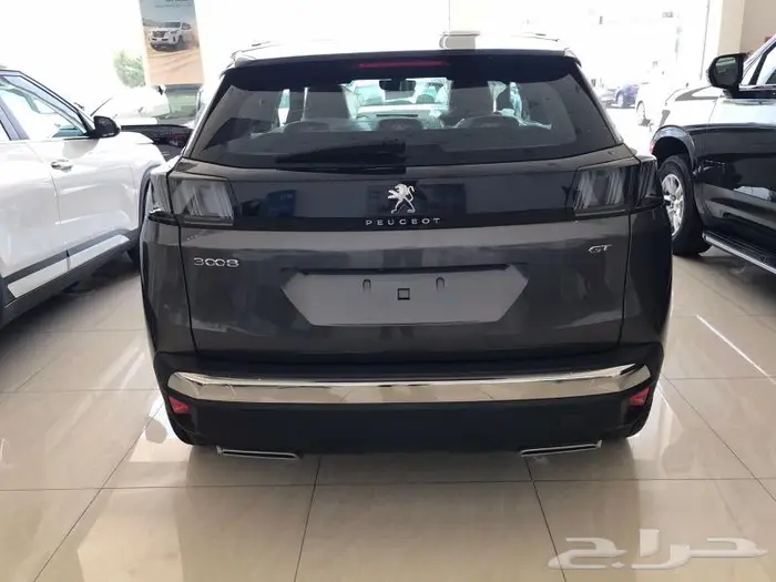 بيجو - 3008 - جي تي لاين - 2024 2