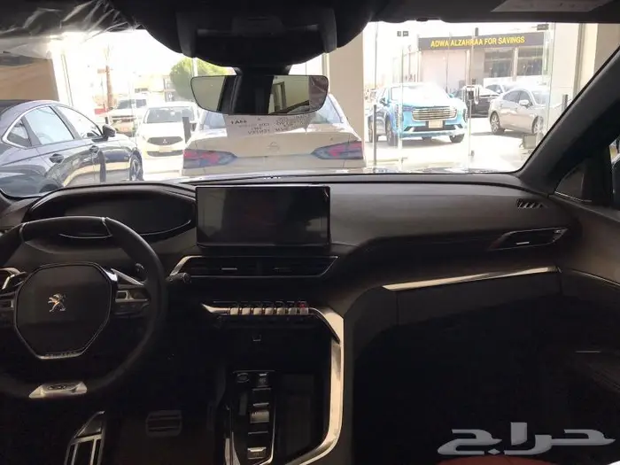 بيجو - 3008 - جي تي لاين - 2024 12