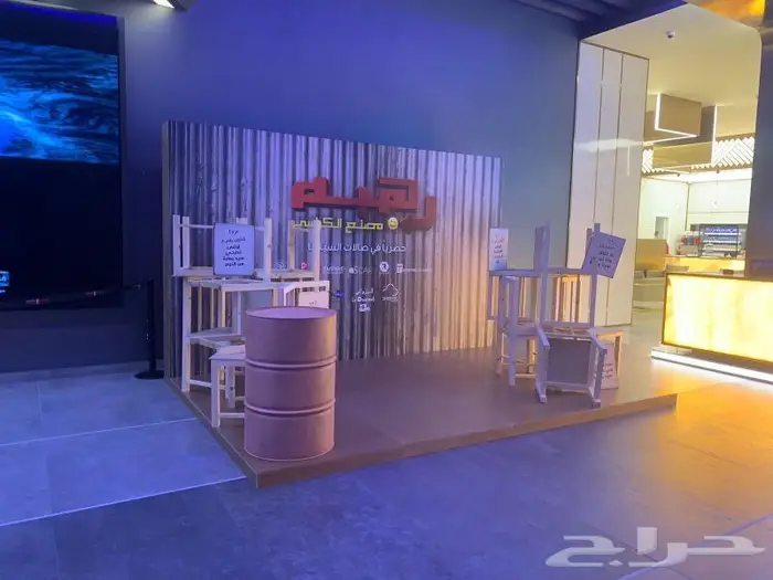 جميع اعمال البوثات والاستكرات والدعايه والاعلان 8