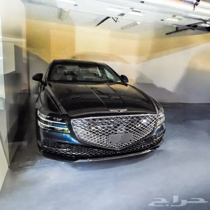 جينيسيس G80 (تم نفاذ كامل الكمية) 1