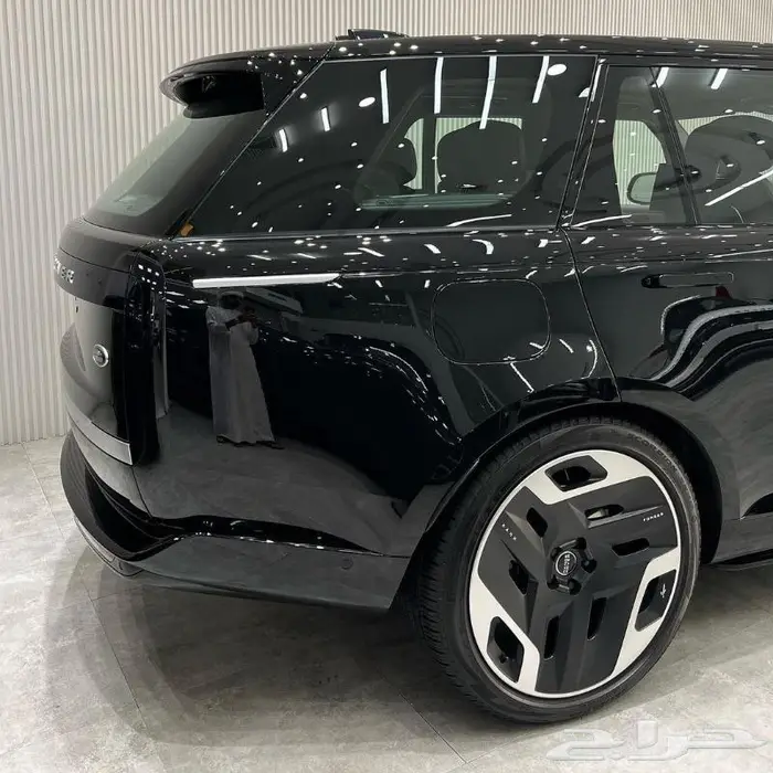 جنوط رنج روفر خان 2