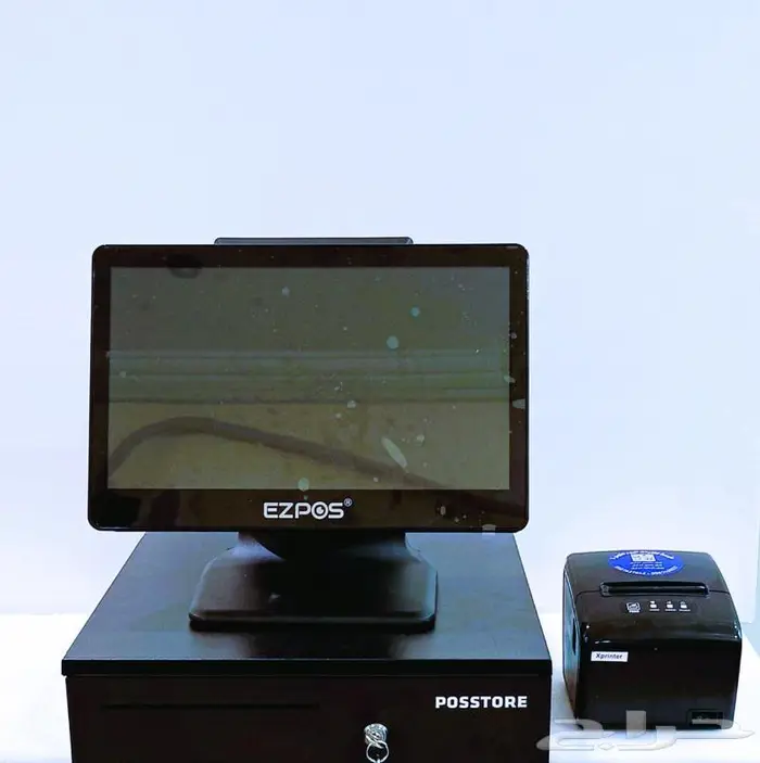 أجهزة كاشير مع البرنامج لجميع الأنشطة التجارية 1