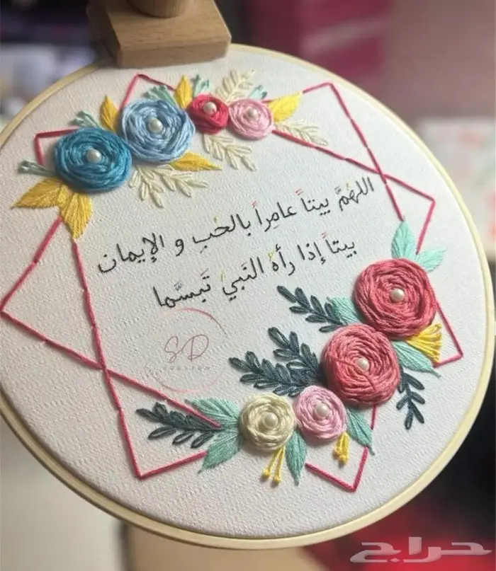 تطريز كمبيوتر تصميم عليك وتنفيذ علينا 4