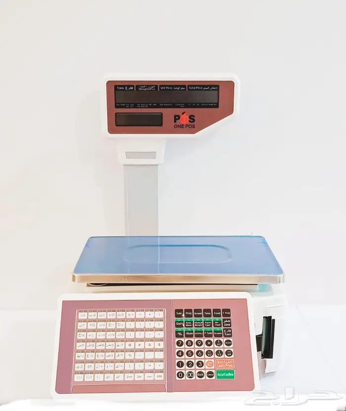 أجهزة كاشير مع البرنامج لجميع الأنشطة التجارية 3