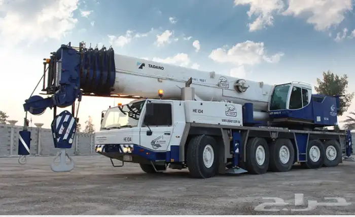 تاجير كرين ونش رافعه 6