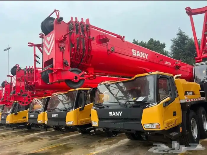 تاجير كرين ونش رافعه 10