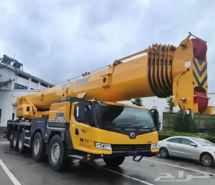 تاجير كرين ونش رافعه 9