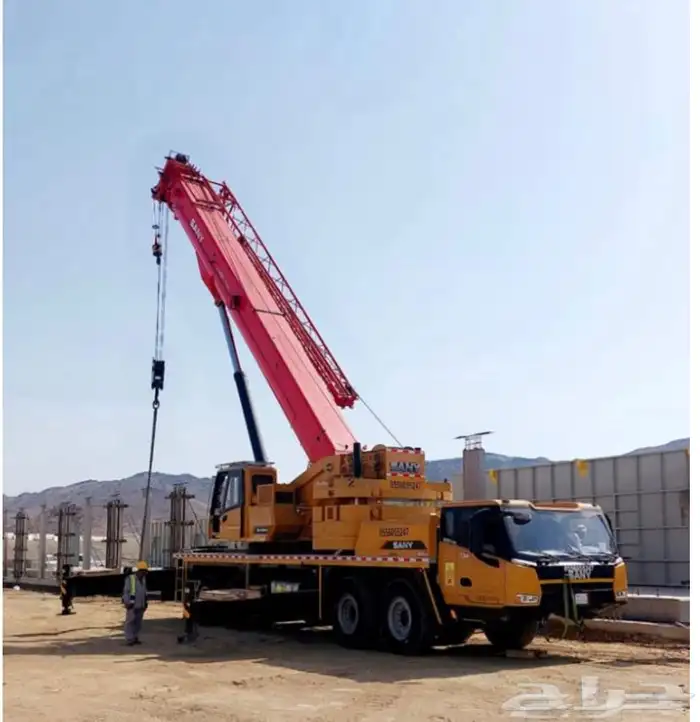 تاجير كرين ونش رافعه 7