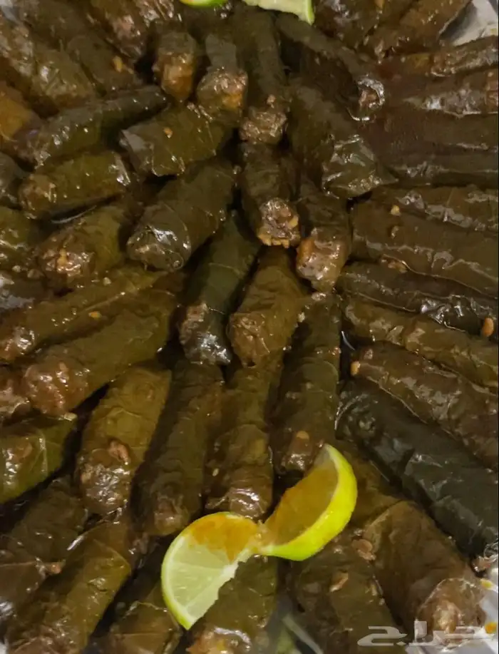 اسعارنا في متناول الجميع ورق عنب ملفوف سمبوسه قراقيش معجنات 14