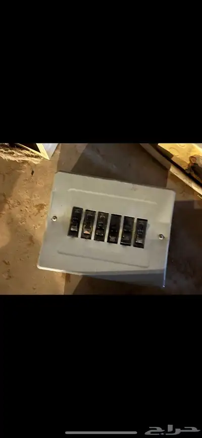 اغراض مخيم للبيع 1