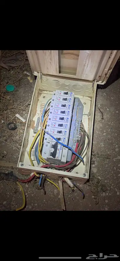 اغراض مخيم للبيع 2