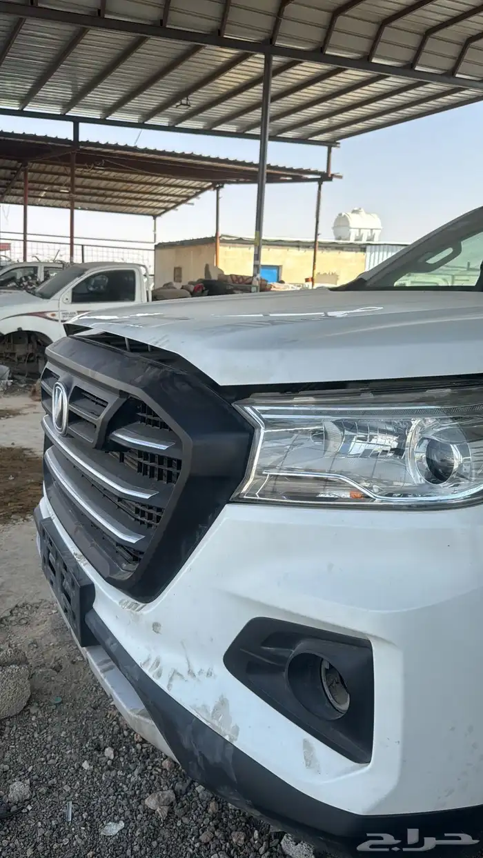 قطع هنتر شانجان موديل 2022 0