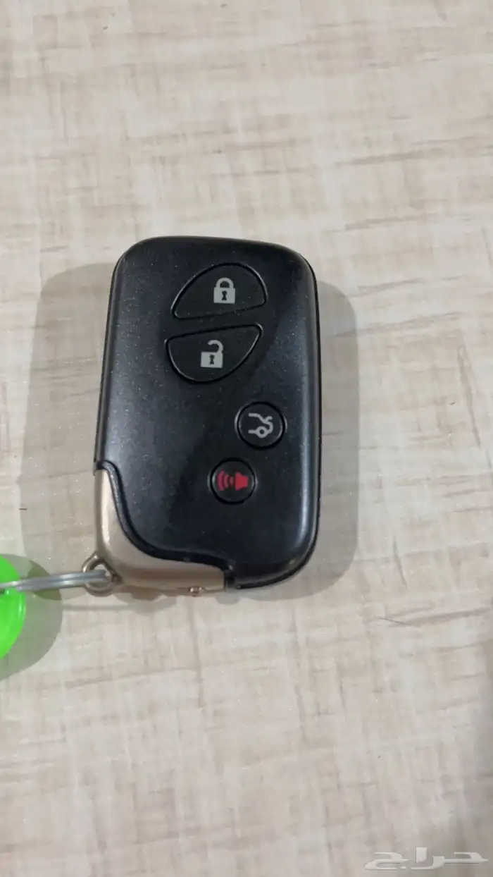 للبيع مفتاح لكززز شرط جديد البيع اعلي السوم 0
