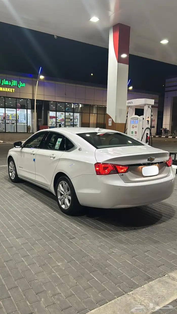 امبالا LS - 2018 2