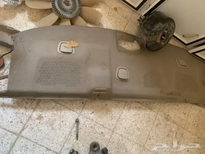 سقفيه ماركيز و دواكير متعدده 1